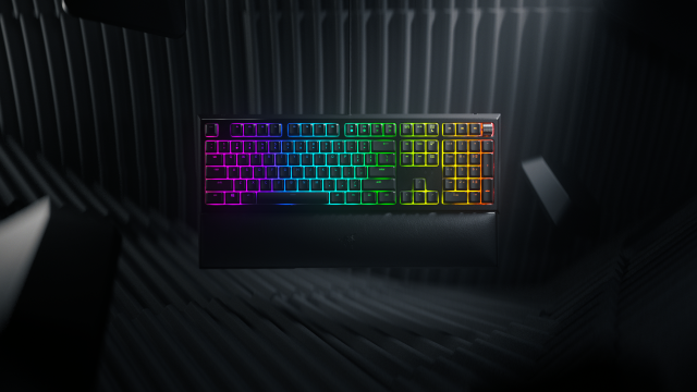 ornata v2 2020 key visual 1 - full keyboard